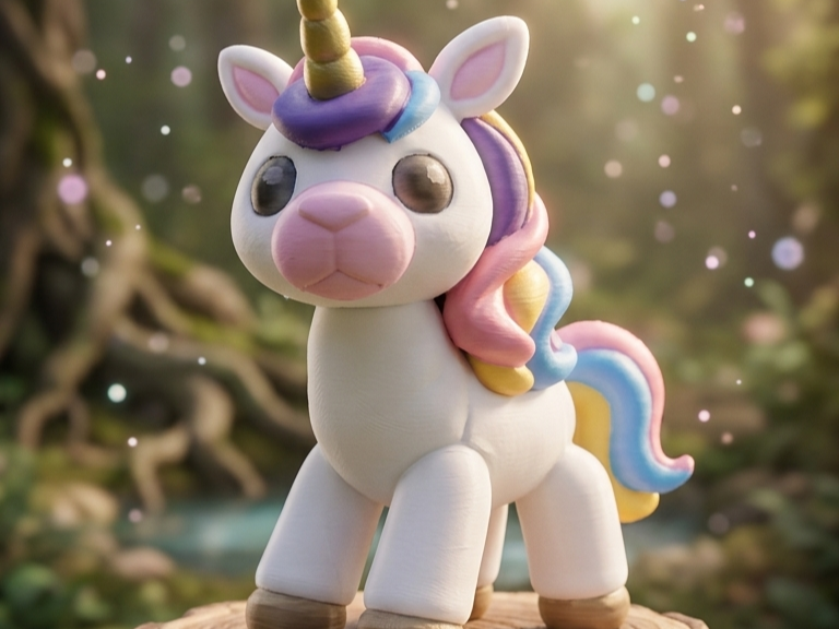 Balloon Unicorn Nova Magic