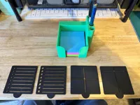 0.18mm layer, 3 walls, 20% infill