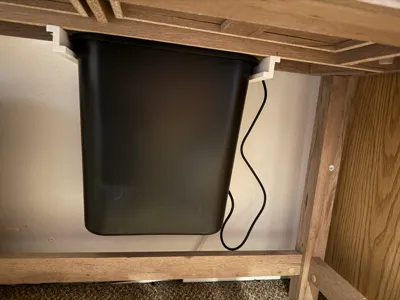 LARGE Poo Bucket Holder