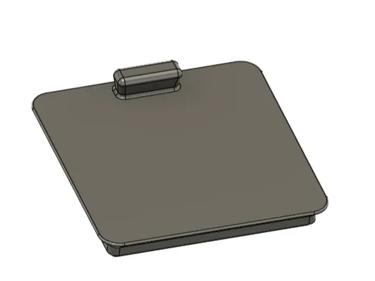 PARAMETRIC GRIDFINITY BIN LID