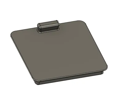 PARAMETRIC GRIDFINITY BIN LID - Free 3D Print Model - MakerWorld