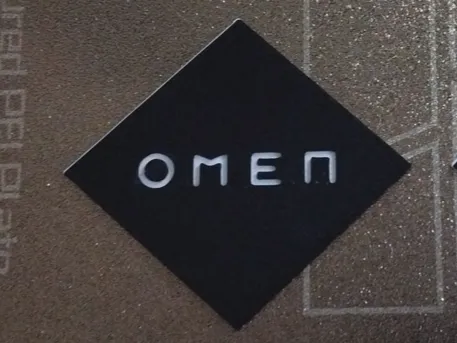 Omen Logo (HP)