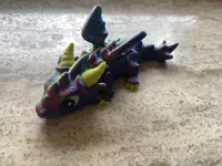 Spark Dragon - Stronger Wings