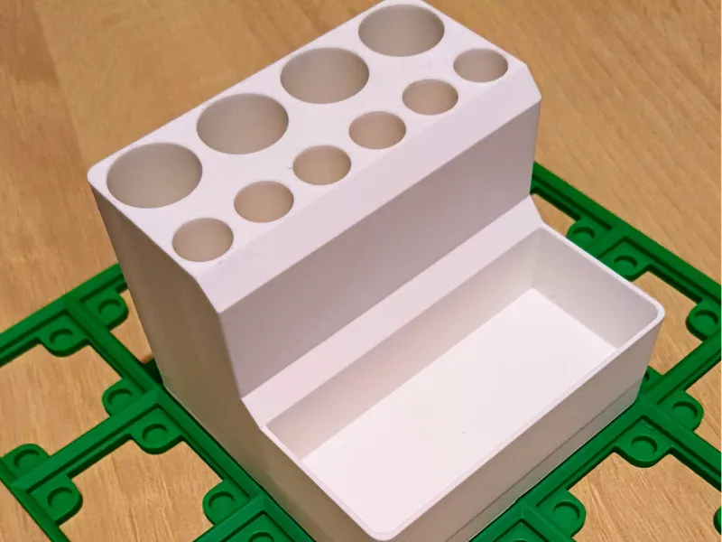 Gridfinity Pen Holder