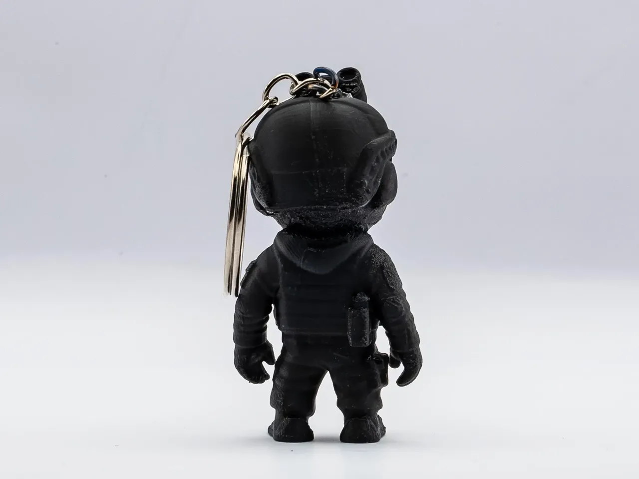Ghost – Gamer Mini Figure view 3
