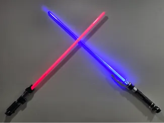 Lightsaber 45 Degree Wall Mount