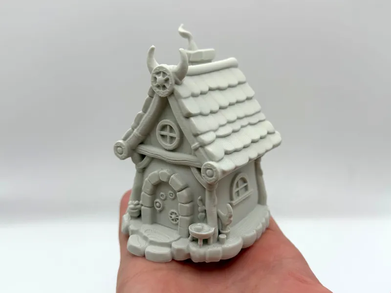 Viking Cottage