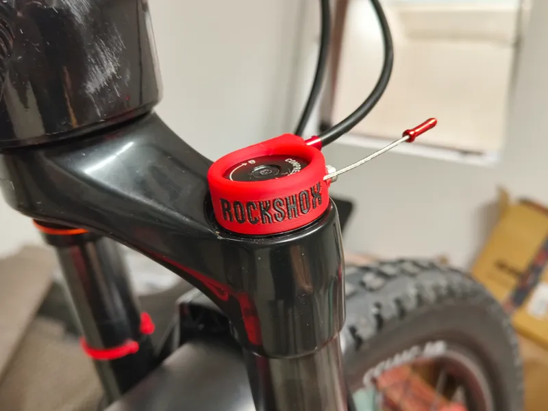 RockShox Remote Spool Casing – Durable Replacement