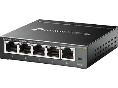 TP-Link TL-SG105S 5 Port Switch Holder
