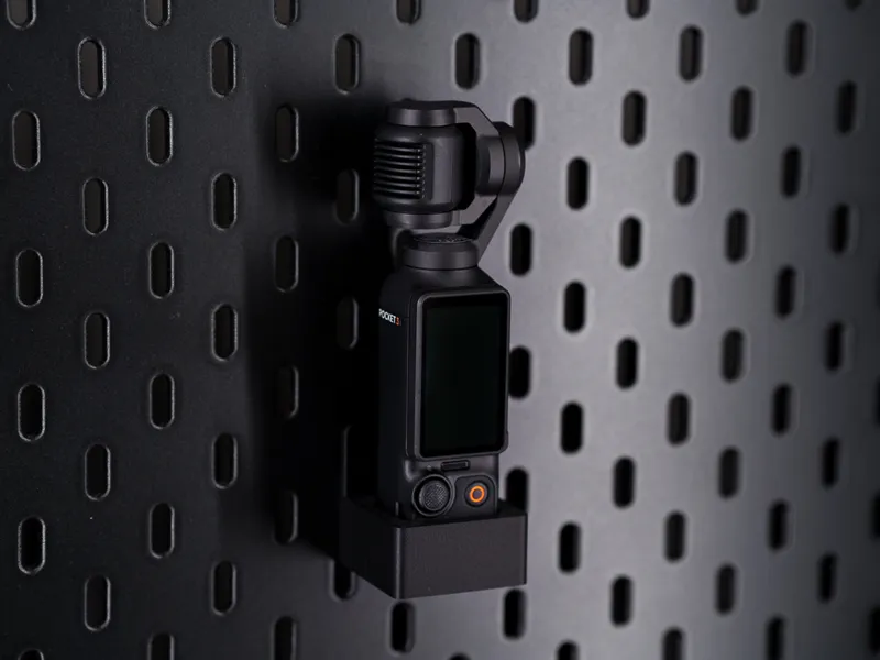 Skadis Mount for DJI Osmo Pocket 3