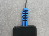 0.2mm layer, 6 walls, 25% infill