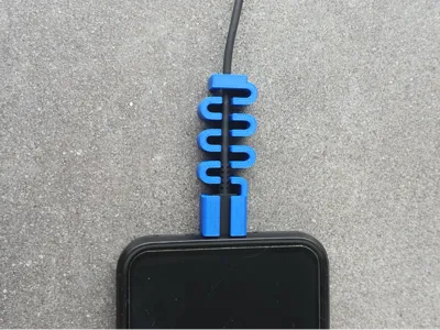 usb-c cable protector