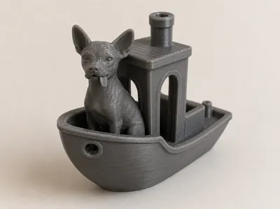 Mexican Hairdless Dog Benchy
