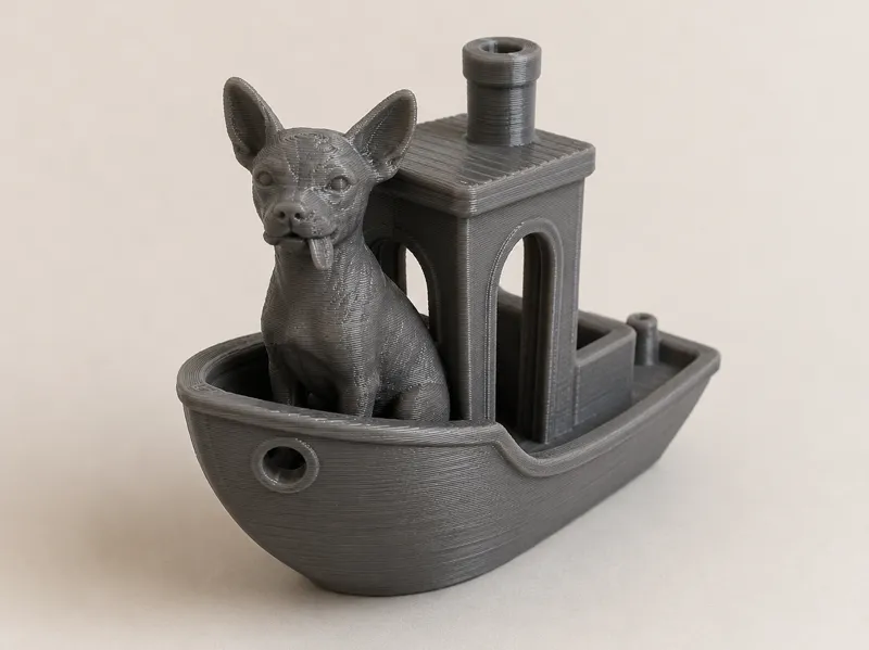 Mexican Hairdless Dog Benchy