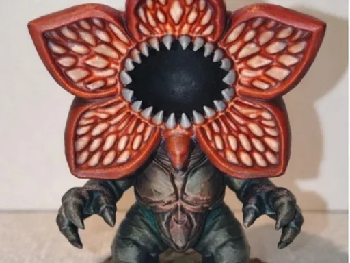 Demogorgon Figure – Stranger Things 