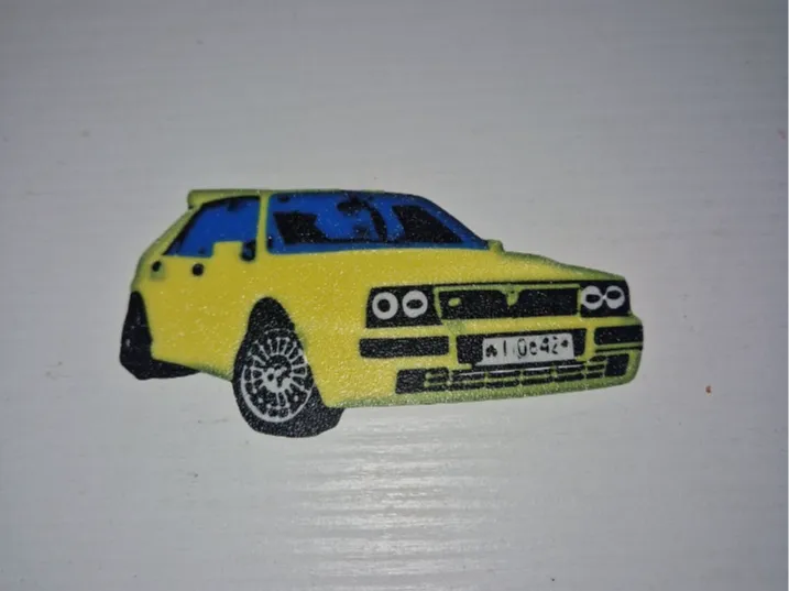 lancia delta 2d figura