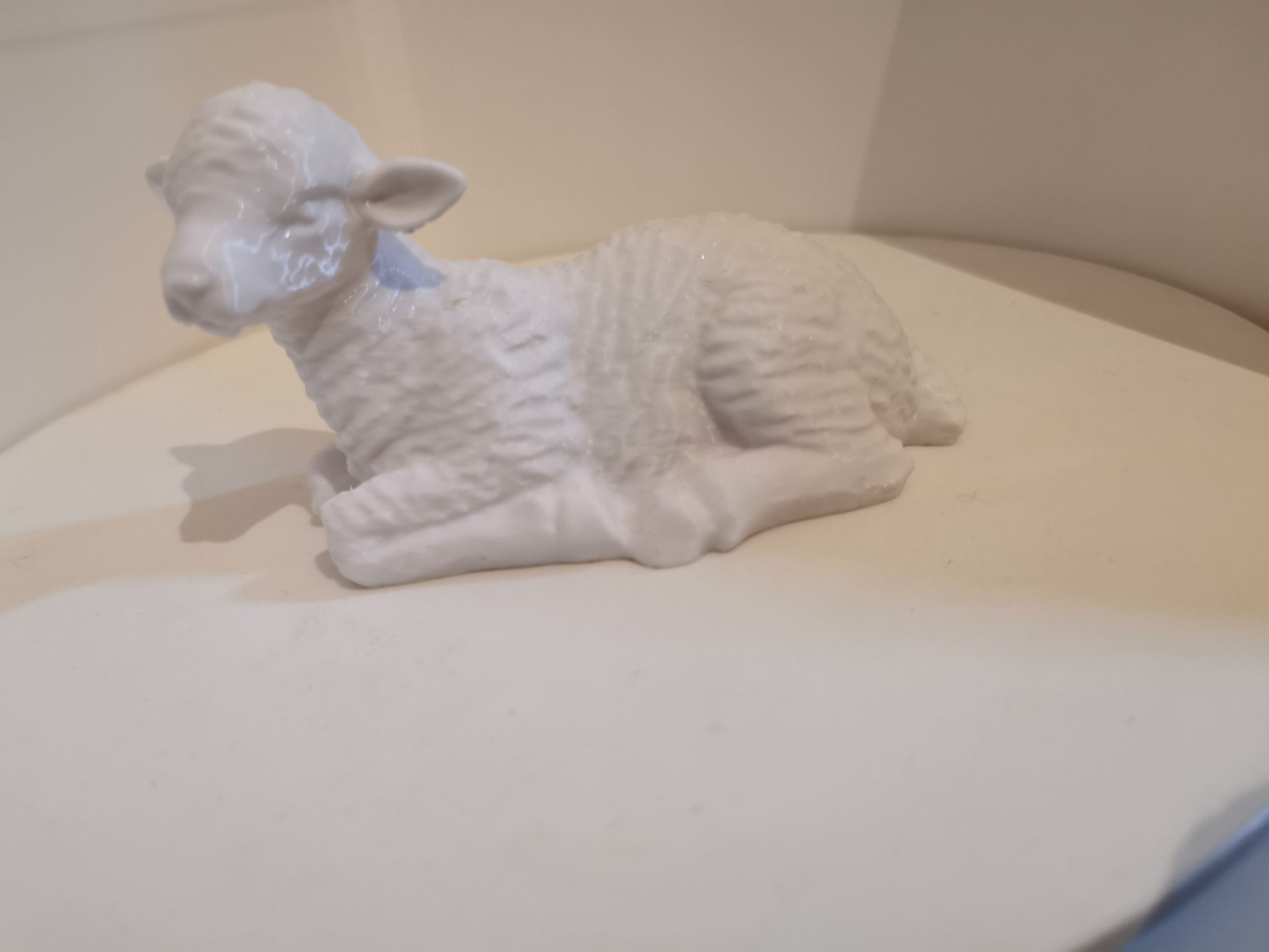 Kleines Liegendes Schaf