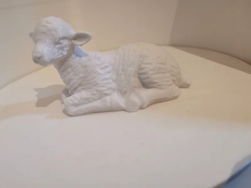 Kleines Liegendes Schaf