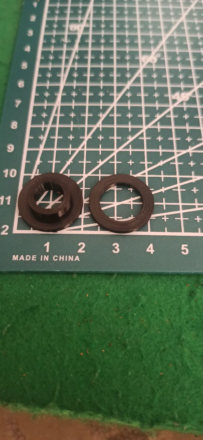 Eyelet / Loop for camping sheet by Savo222 MakerWorld: Download Free 3D ...