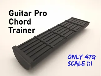 Gitarren Akkord Trainer | Fingertrainer