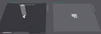 0.2mm height, dual colour for AMS