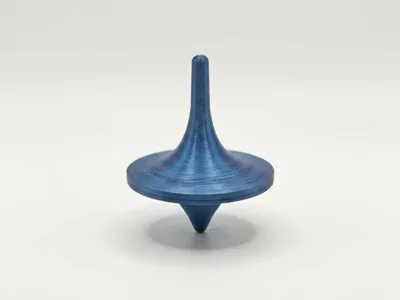 Spinning Top [No Glue]