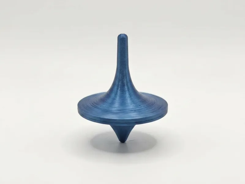 Spinning Top [No Glue]