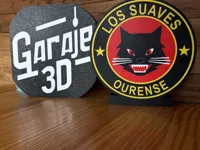 0.2mm layer, 2 walls, 20% infill