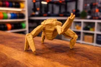 0.2mm layer, 2 walls, 15% infill