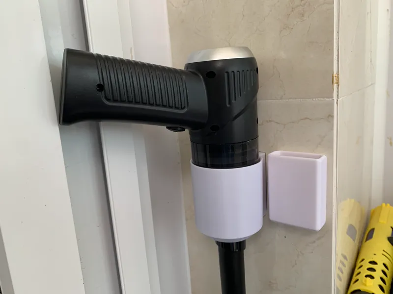 Handheld Vacuum Cleaner Wall Mount