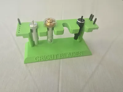 Cricut Blade Holder by Ryan Kocourek - MakerWorld
