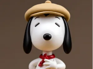 PainterSnoopy - figure