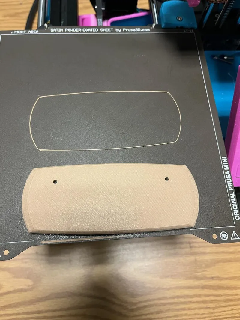 5x2 Drawer Handle