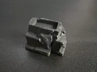 0.2mm layer, 2 walls, 10% infill