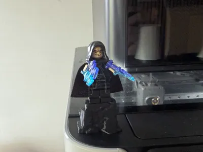 H2D & H2S Samsung USB protector for minifigs