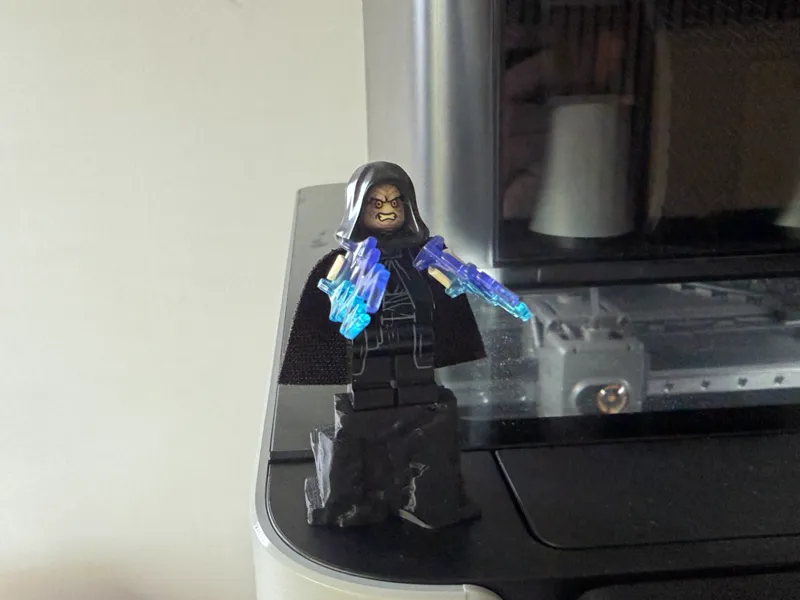 H2D & H2S Samsung USB protector for minifigs