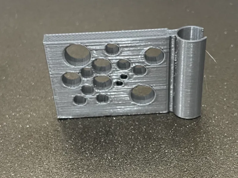 Bambu Labs A1 and A1 Mini webcam mount