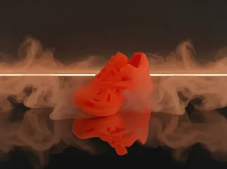 Toe eco shoe