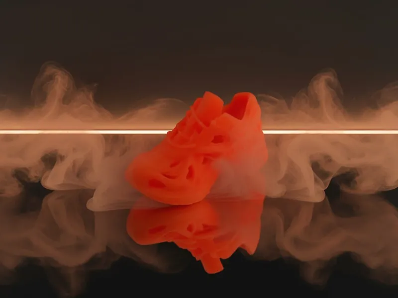 Toe eco shoe