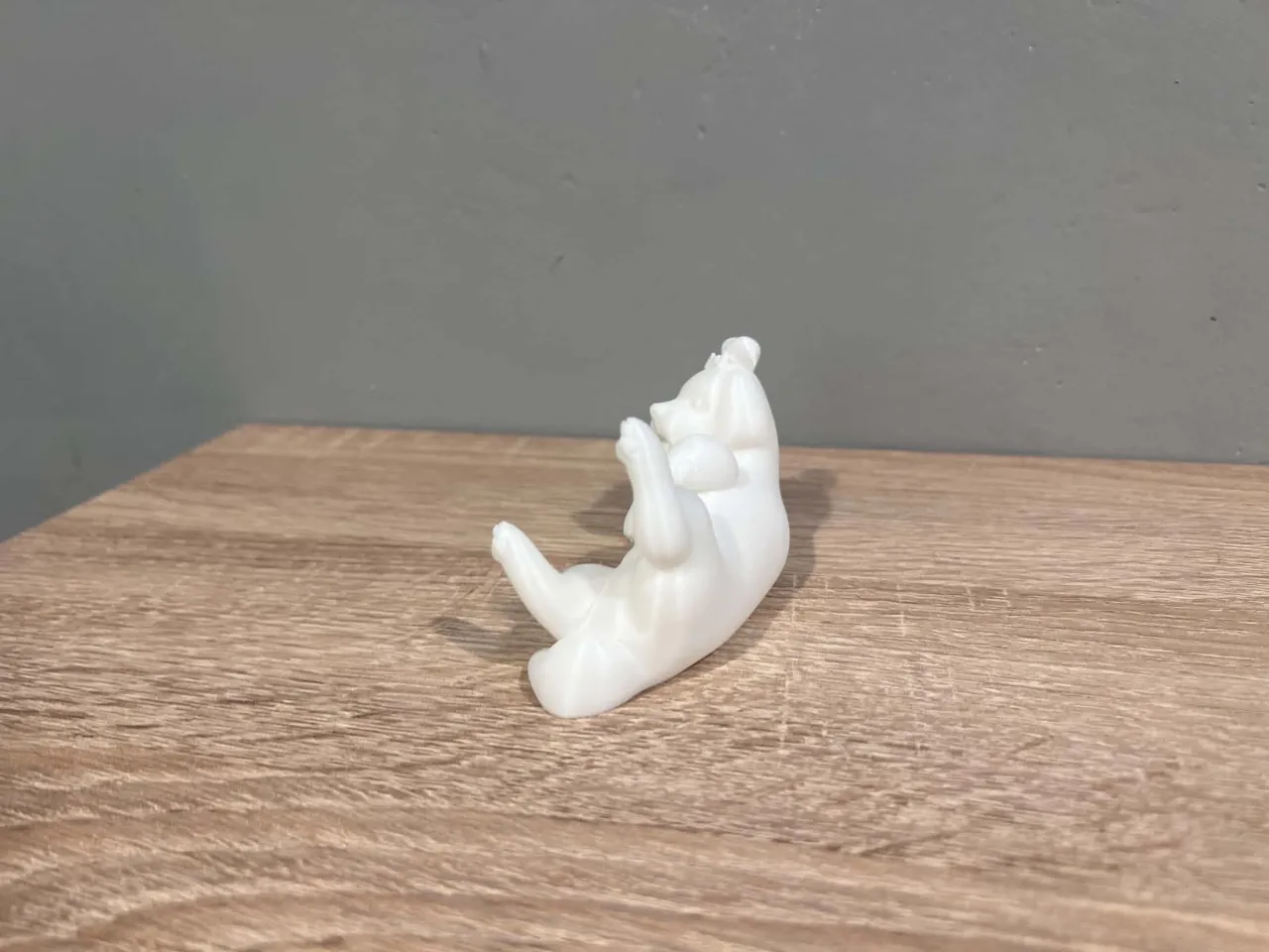 Lying Maltese - Animal - Dog - Decor view 2