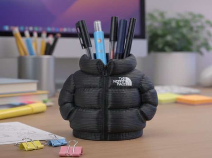 The North Face Jacket Pen Holder (NO AMS / AMS)