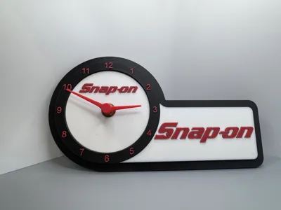 Snap-On | Collection - MakerWorld: Download Free 3D Models