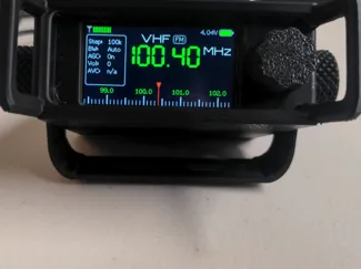mini radio si4732 case