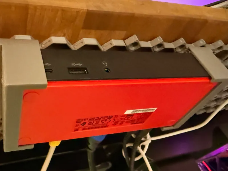 Underware Holder Lenovo USB-C Dock Gen2.3mf