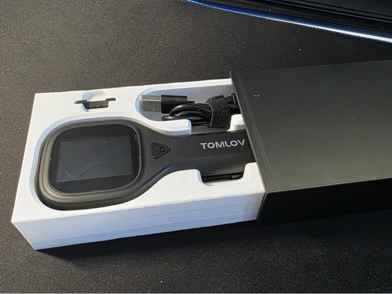 TOMLOV P10 EVO Box