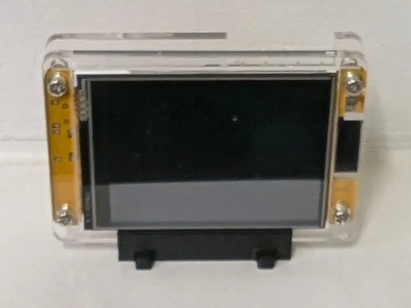 simple NerdMiner Stand