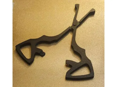 training forcep