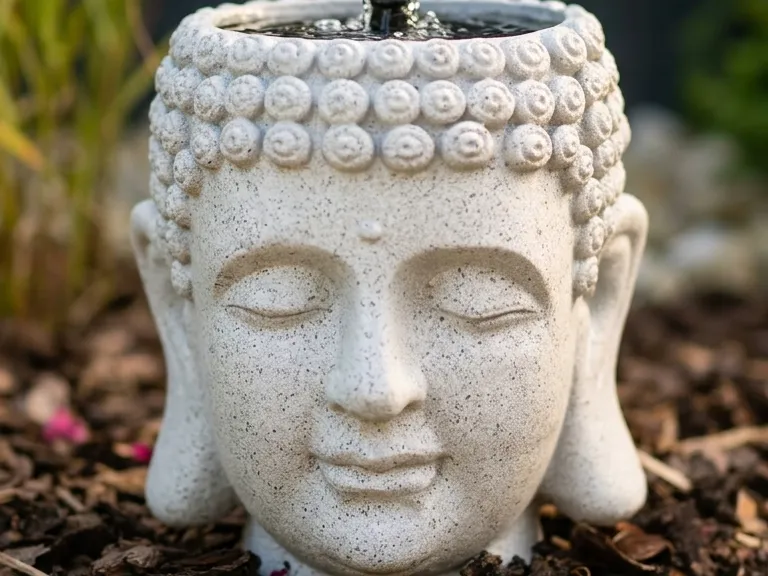 Buddha Topf