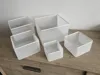Medium Square Tray — 150×150×53mm