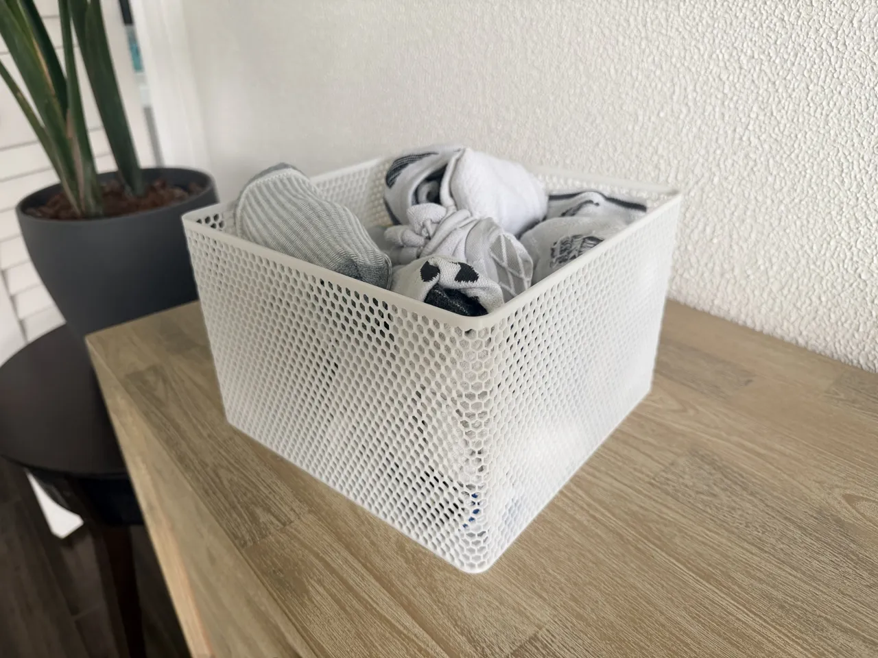 Parametric Honeycomb Baskets — 12 Sizes + Custom view 4